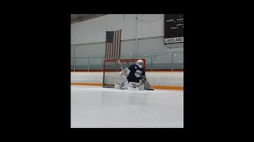 Goalie Drills: Post Integration