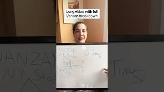 Why I expect Vanzan to be admissible in the Lively / Baldoni trial 