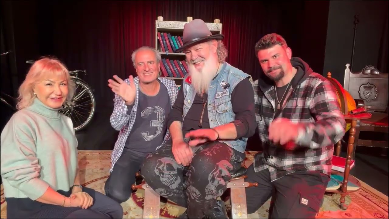 TOLSTOY dan İTİRAFLAR & SÜREKLİ TİYATRO dan