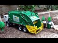 My Custom Waste Management First Gear Garbage Trucks (1)
