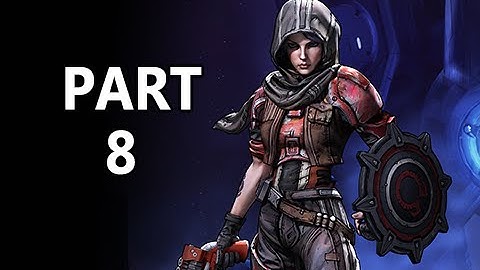 Borderlands: The Pre-Sequel Walkthrough Part 8 - Stingray (PC 1080p Gameplay)