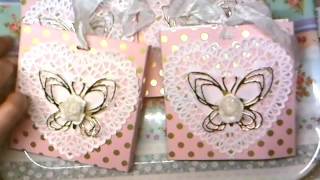 Tmika's Teeny Tiny Embellishment Swap!