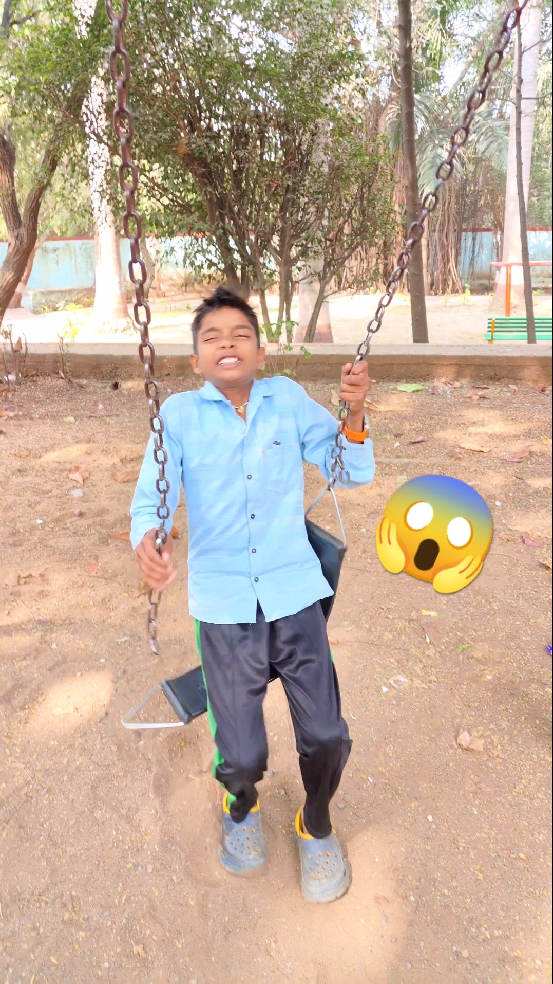 Garena Free Fire And Chotu Swing ??? #shorts#freefireshorts