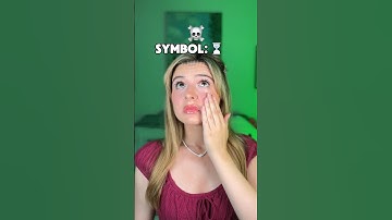 POV: you must find your matching symbol before the time runs out or else you…(PART1) #shortsvideo