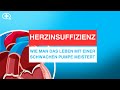 Was passiert bei Herzinsuffizienz? - NetDoktor.de