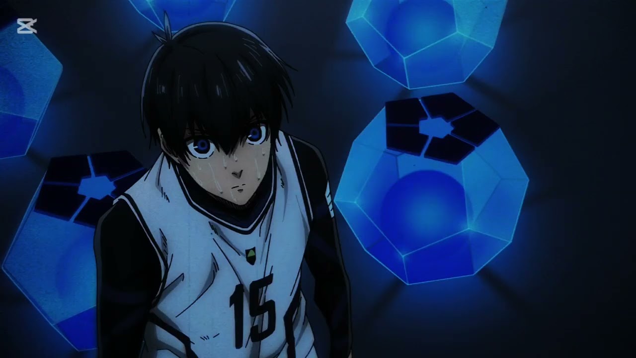 Luck explained by Ego in bluelock