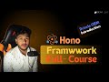 #7 Mastering Hono Framework with Deno.js: Build a Scalable Lightweight REST API - 2024