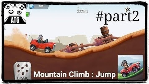 Mountain Climb : Jump (ATG) Android, iOS Gameplay #part2