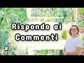 Come coltivare con sostanze naturali Rispondo ai commenti #1 Divulgazione tecniche agricole