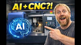CNC machining with AI? Using Toolpath to program a Xometry part.