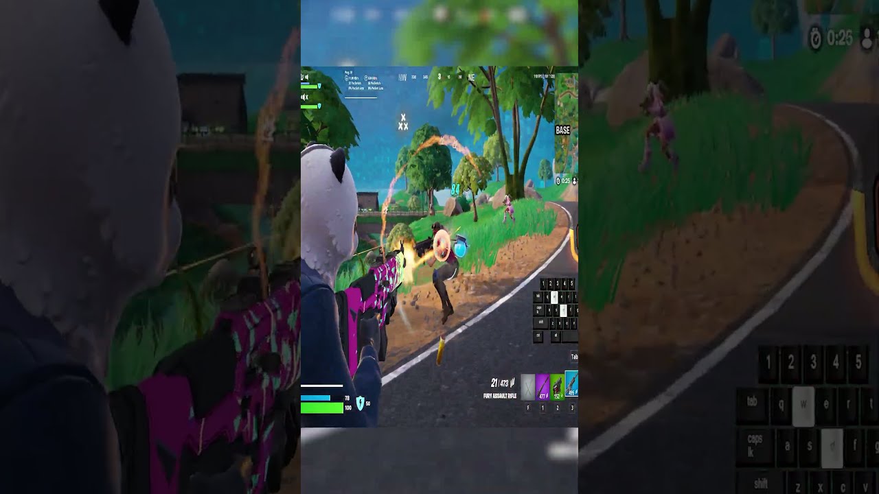 Fortnite Chapter 6 Season 4 SHOCK Squad