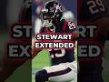 BREAKING: Texans Re-Sign Safety MJ Stewart #nfl #texans #shorts