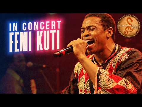 Femi Kuti Keeps Afrobeat Alive | African Music Special | In Concert: Femi Kuti