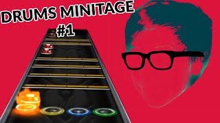Acai Clone Hero Drums Minitage #1