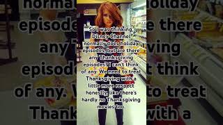 Happy Thanksgiving thanksgiving debbyryan disneychannel jessie funny