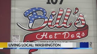 Living Local: Washington and Bill's Hot Dogs