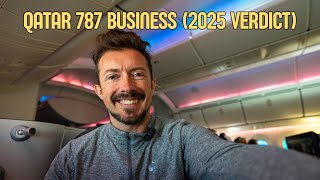 Is Qatar Still On Top In 2025? Stockholmdoha 787-8 Business Cl