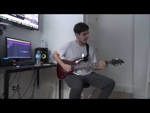 Oh Sleeper Oxygen GUITAR COVER FULL NEW SONG 2016 HD