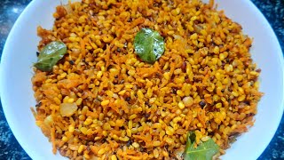 పెసరపప్పు క్యారెట్ పొడి కూర/pesarupappu carrot fry/pesarupappu carrot curry/pesarupappu curry