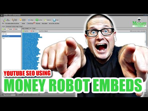 YouTube SEO - How to Use Money Robot Automated Link Building