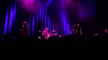 The Dead Milkmen Bitchin' Camaro Live 9:30 Club, Washington Jan 5, 2018.