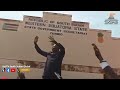 Wild Celebrations Broke Out in W. Equatoria State Following the Removal of Governor Alfred Futuyo