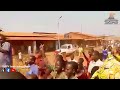 Wild Celebrations Broke Out in W. Equatoria State Following the Removal of Governor Alfred Futuyo