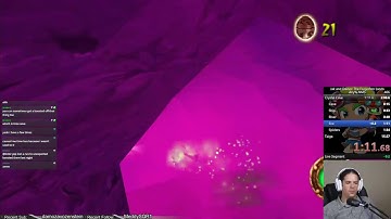 Jak and Daxter: TFL Any% NMS Speedrun Practice/Attempts