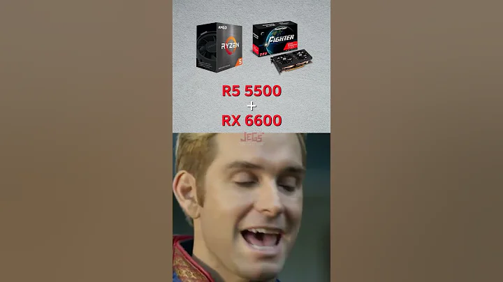Best entry-level CPU-GPU combos in 2024. #entrylevel #budget #pcgaming #pcbuild #pc #memes #pcmemes - 天天要聞