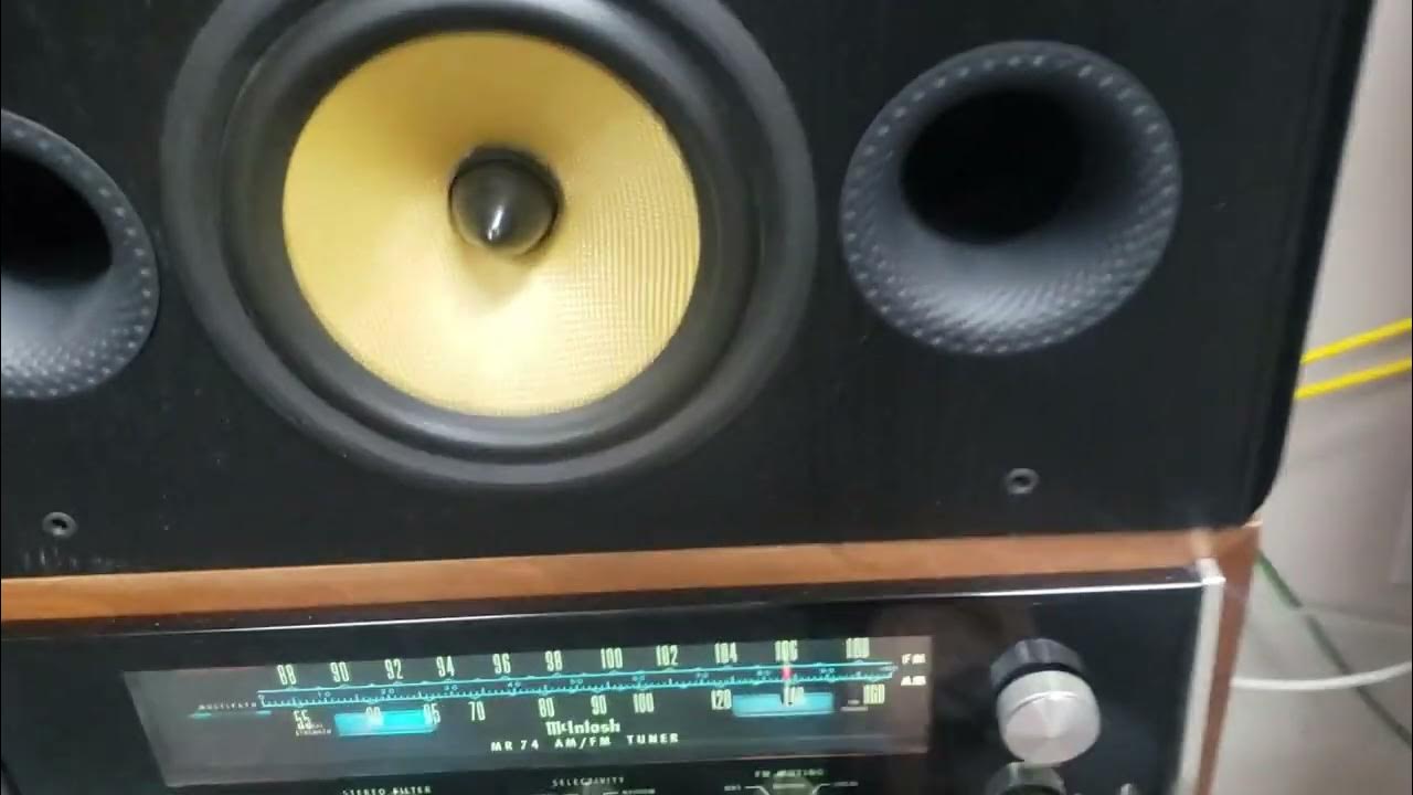 Lamm Tube Amplifier Repair Adam Electronics 6645 YouTube