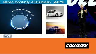 AEye's CFO, Ransom Wuller - Collision | Growth Summit
