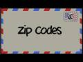 Understanding Postal Codes