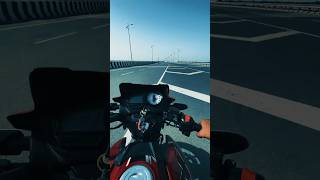Bundelkhandeexpresswy TVSApache RTR 160 का रोमांच❤️🩹😎#shortsfeed #bikeride#bundelkhandexpressway