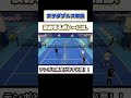 女子ダブルス解説 決定力不足の方は必見!! 角度とテンポの重要性 #テニス #全日本テニス選手権 #女子ダブルス
