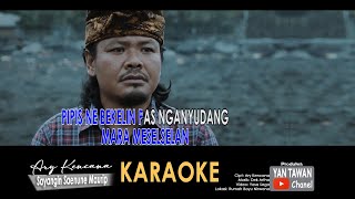 Ary Kencana : Sayangin Saenune Meurip (KARAOKE)