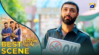 Episode 07   Feroze Khan - Durefishan Saleem - Ahmed Ali Akbar