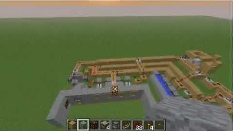 Multi-Choice Vending Machine In Minecraft Part 2