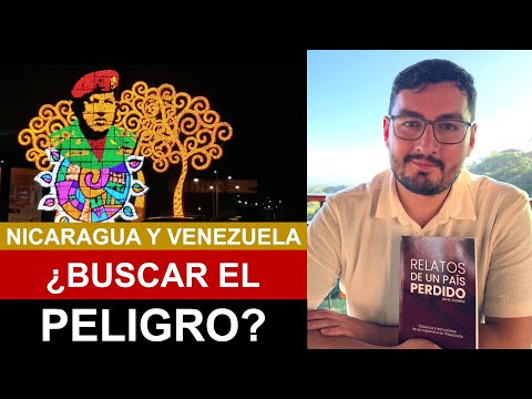 TRAS LAS DICTADURAS: VENEZUELA Y NICARAGUA | Entrevista a Jovel Álvarez