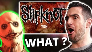 Slipknot - Yen║REACTION!