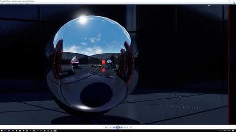 Tutorial 16. Raytracing Reflection + Camera 360.