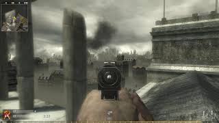 Call of Duty  World at War | Map Tour of Dome