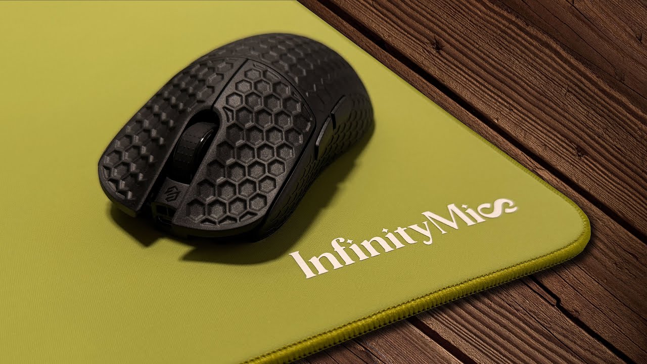 G-Wolves HTX Ultra 8K のレビューだよ！ : r/MouseReview