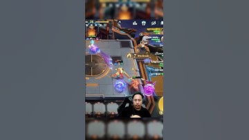 10 ASPIRANT STACK 999 PECAH 2X BEGITU NIKMAD MAIN MAGIC CHESS GO GO#mcgg #magicchess #mobilelegends