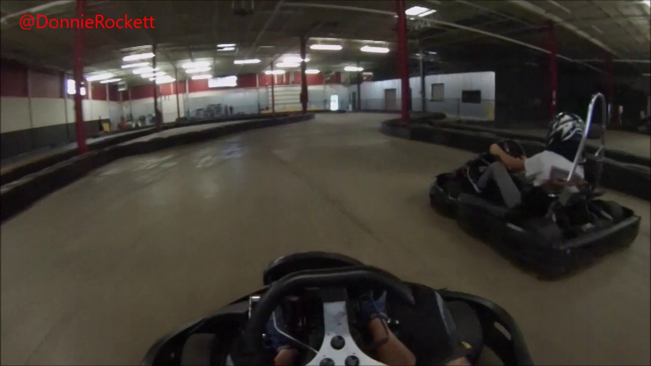 Factory Tracks Racing Chicago Race Factory - Track Review - YouTube