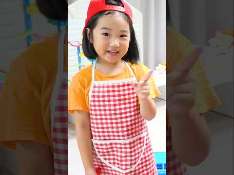 코난의 아이스크림이 떨어졌어요! 🍦 나눔은 왜 좋을까? #shorts