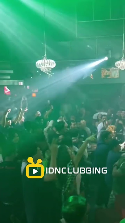Always Dj Putri Una di Sky Disc Kediri Pecah