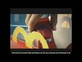 Mcdonalds cars 2006 commercial