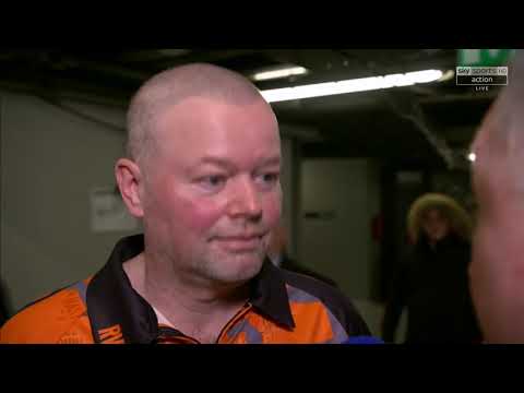 BREAKING! Raymond van Barneveld announces immediate retirement