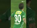 🤯 Josue'den olağanüstü bir gol! #shorts #bursaspor