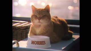 '9-Lives Presents Morris' Commercial (1977)